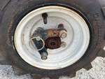 Drivetrain - Wheeled Equipment with