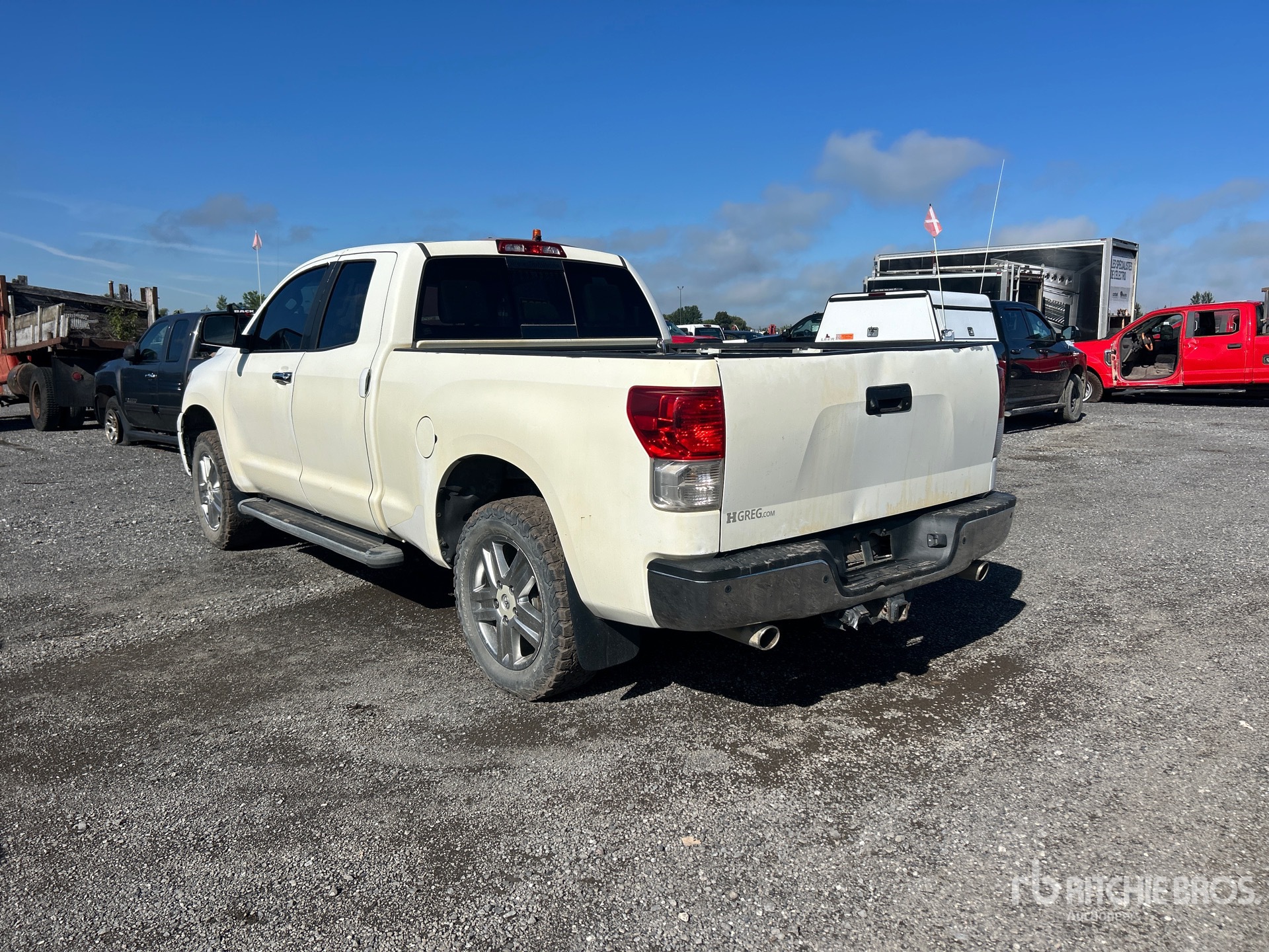 2011 Toyota TUNDRA