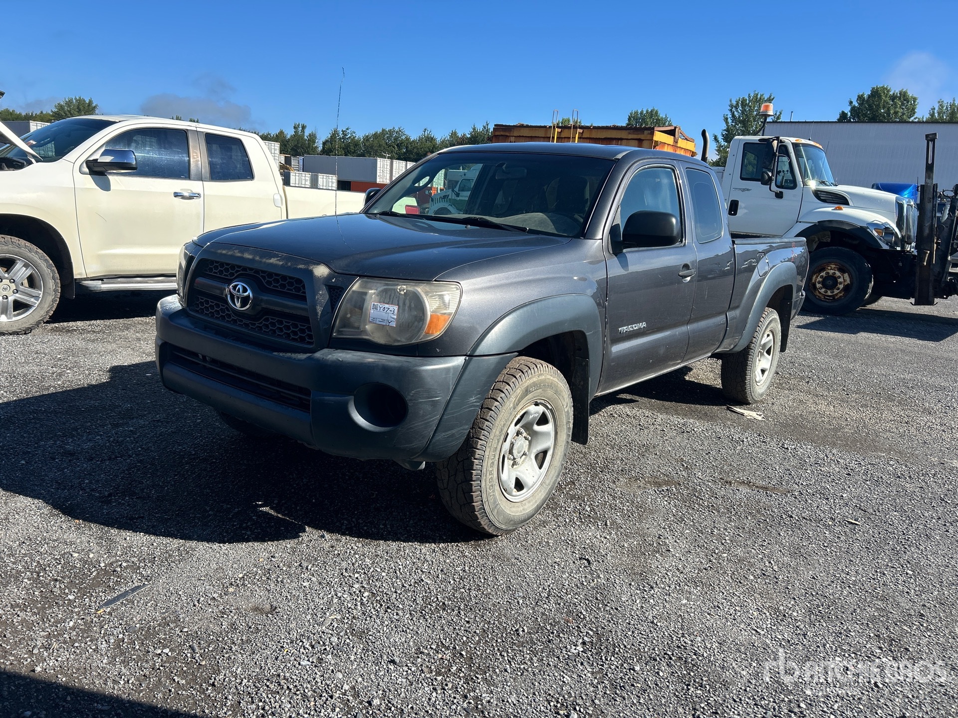 Photo of 2011 Toyota TACOMA