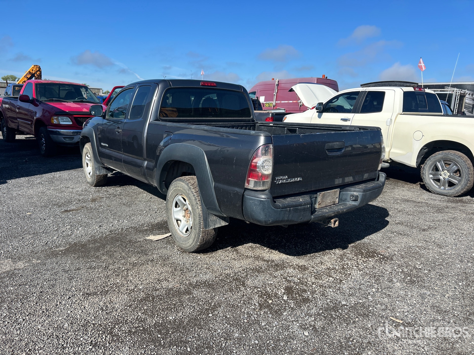 2011 Toyota TACOMA