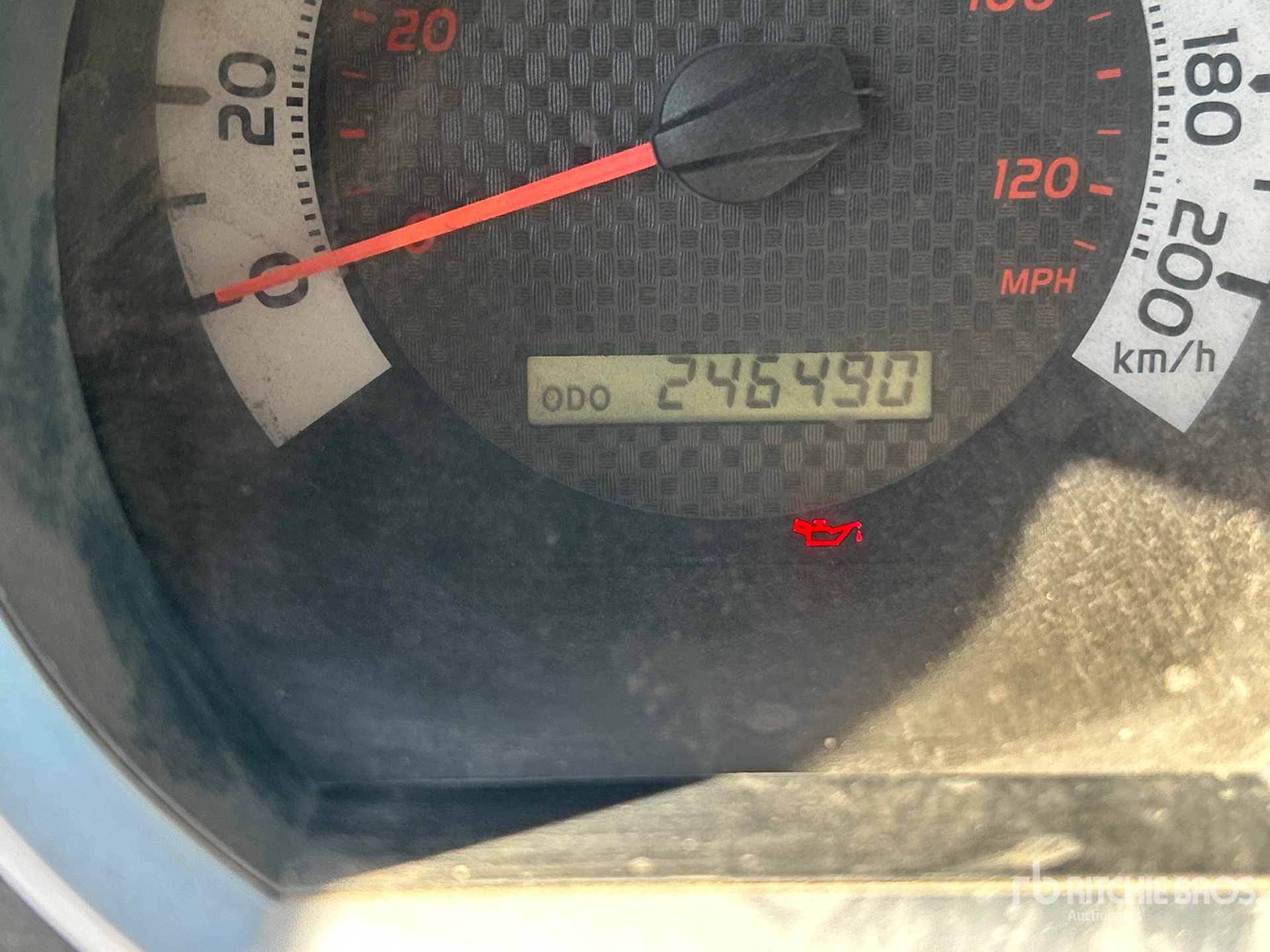2011 Toyota TACOMA
