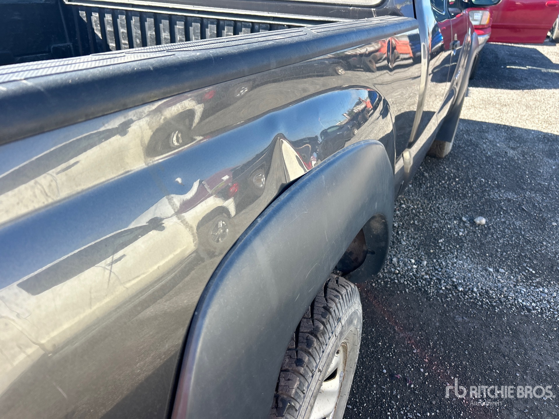 2011 Toyota TACOMA