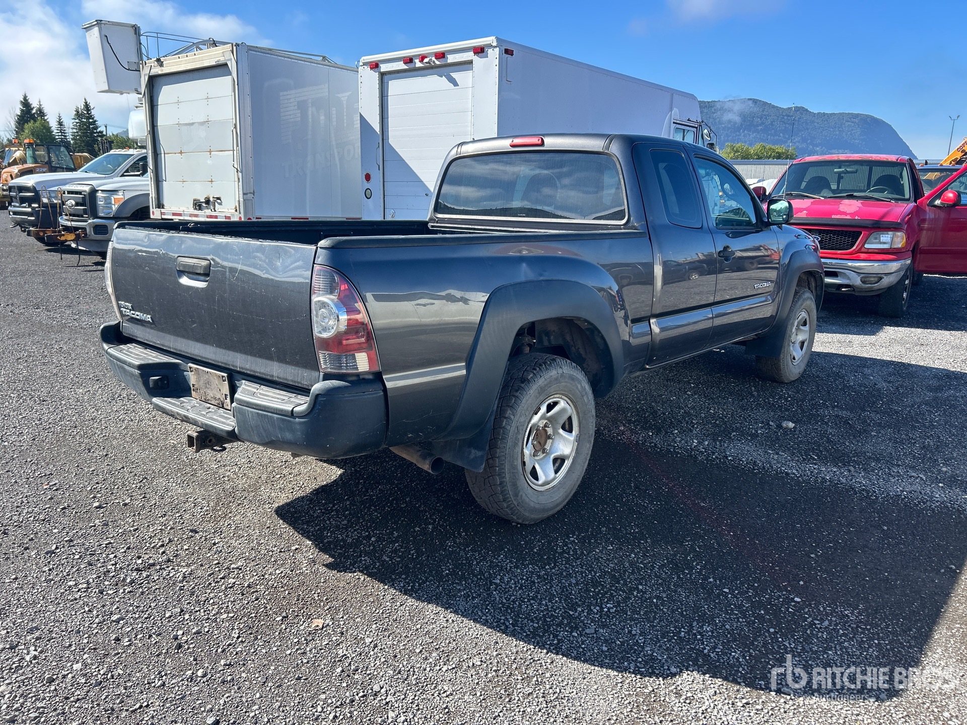 2011 Toyota TACOMA