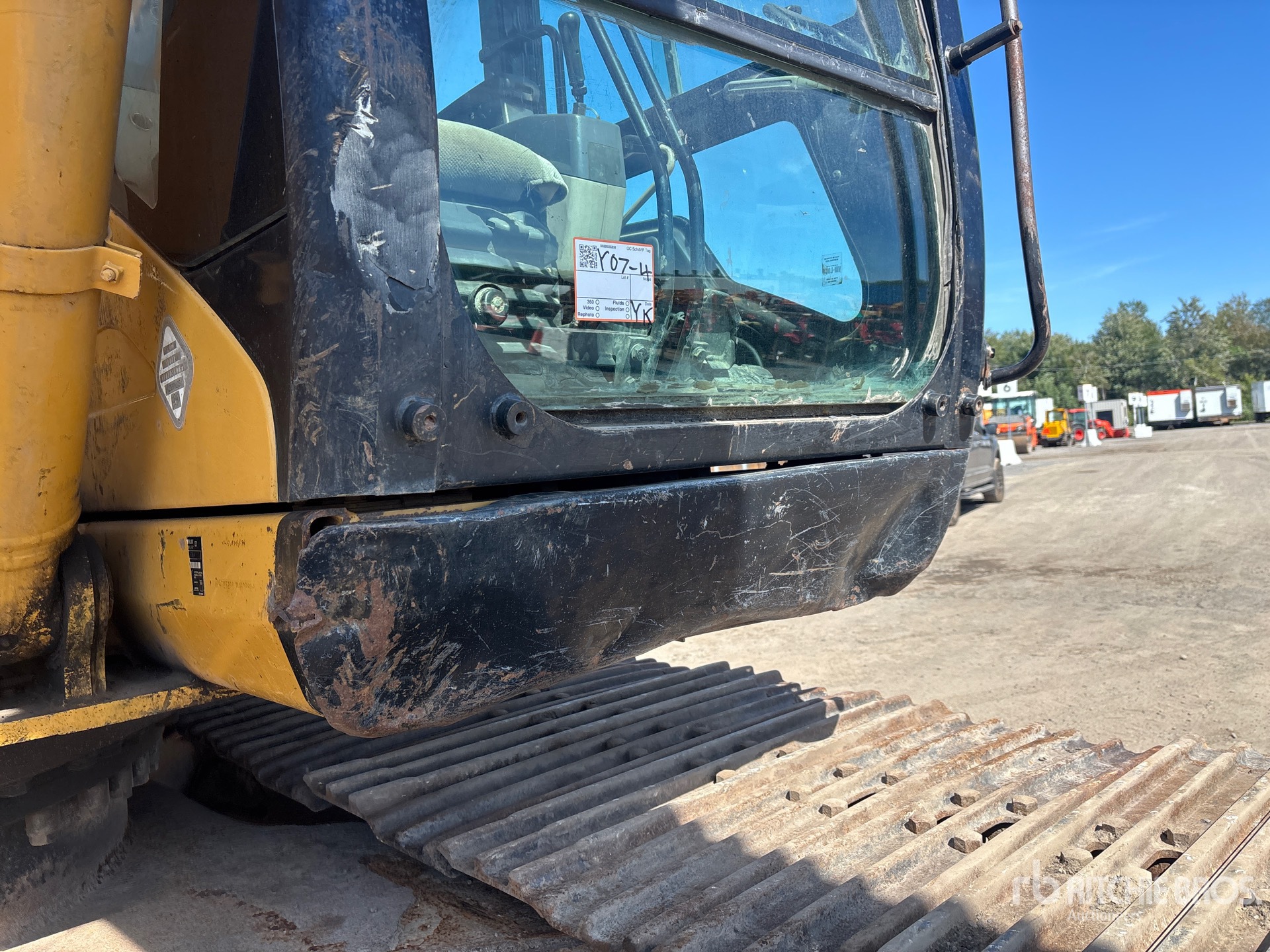 2005 Caterpillar 320C L