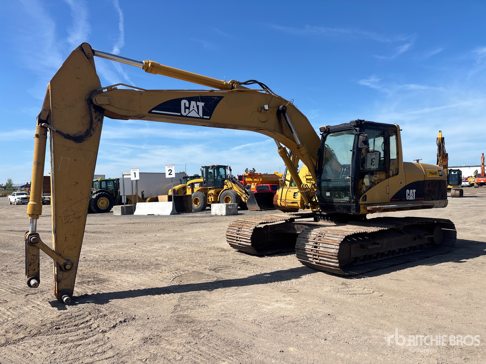 2005 Caterpillar 320C L