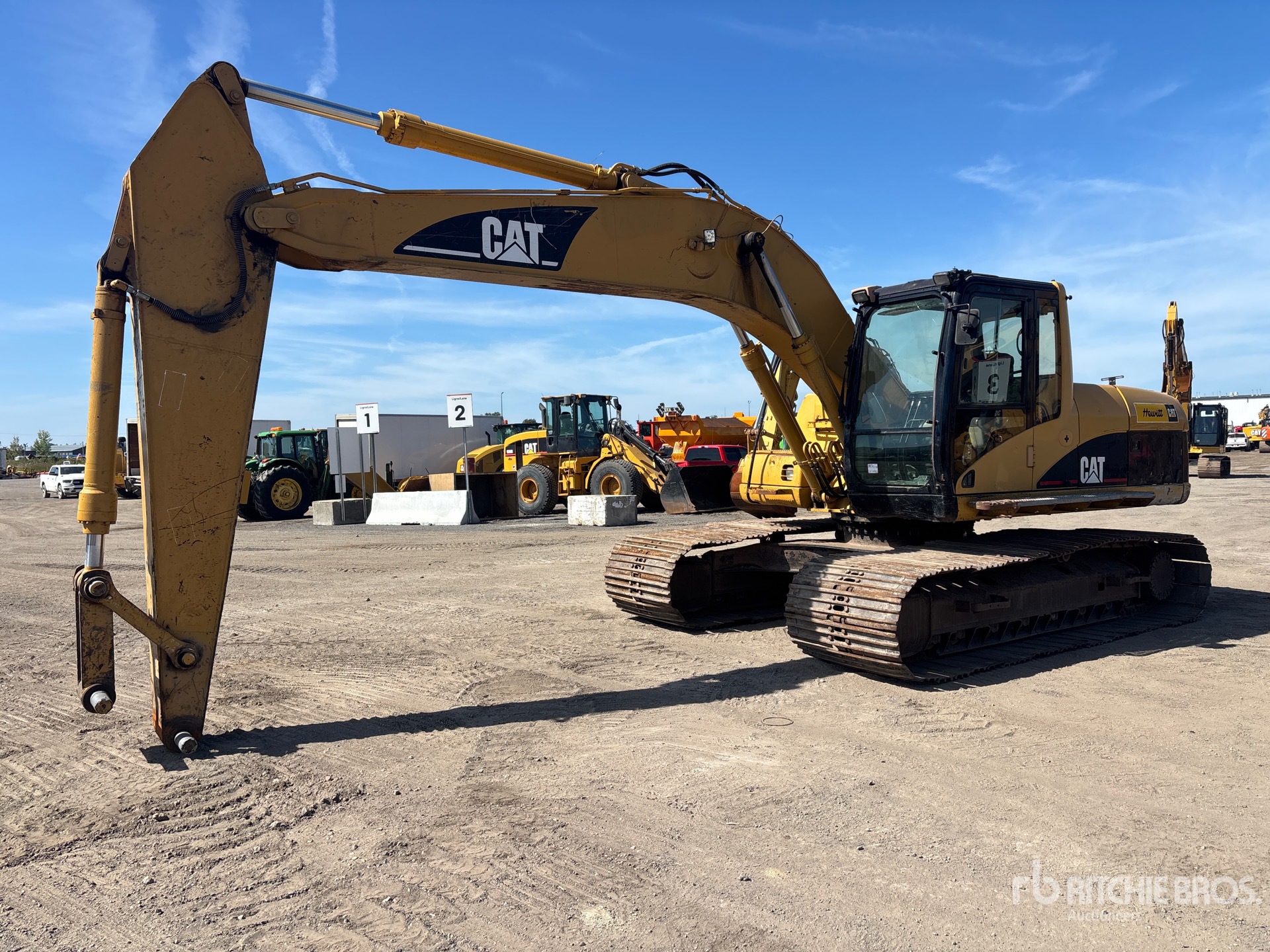 Photo of 2005 Caterpillar 320C L