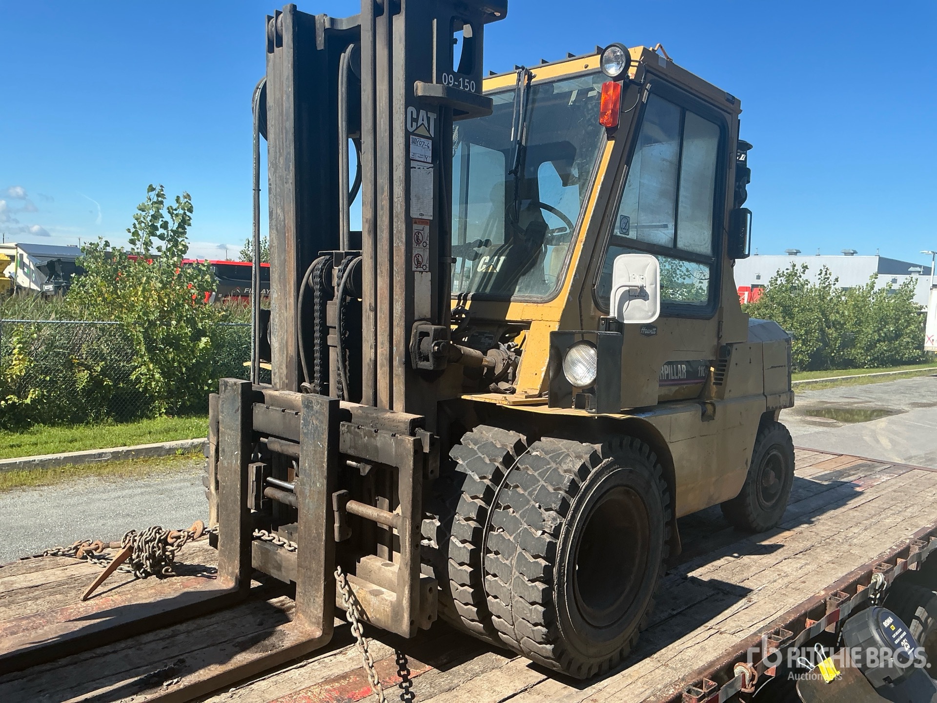 Photo of 1996 Caterpillar DP50