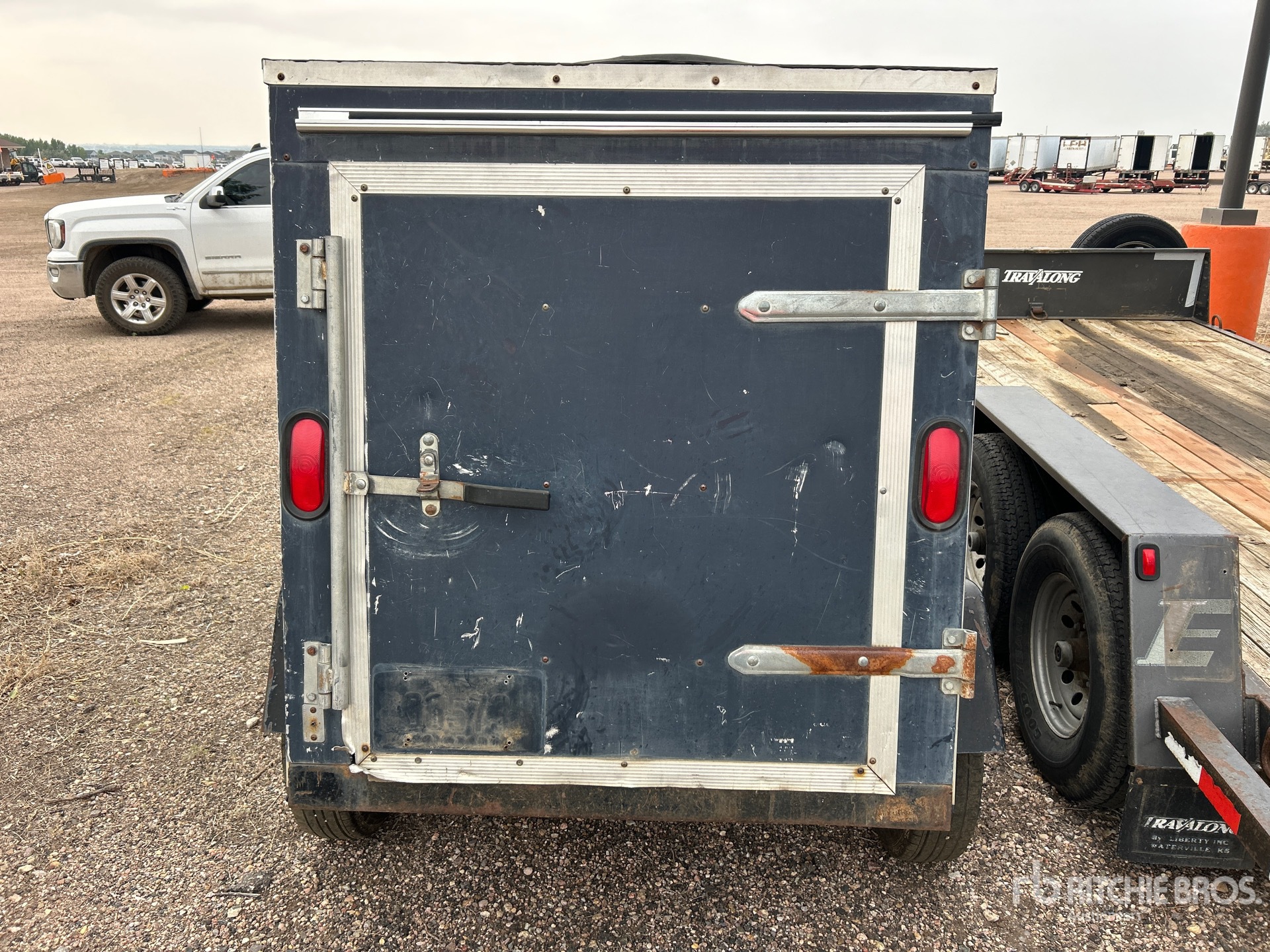1994 Interstate 8 ft S/A