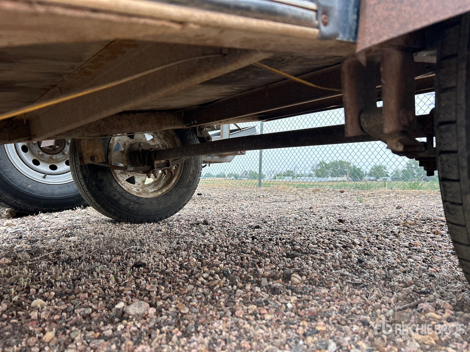 1994 Interstate 8 ft S/A