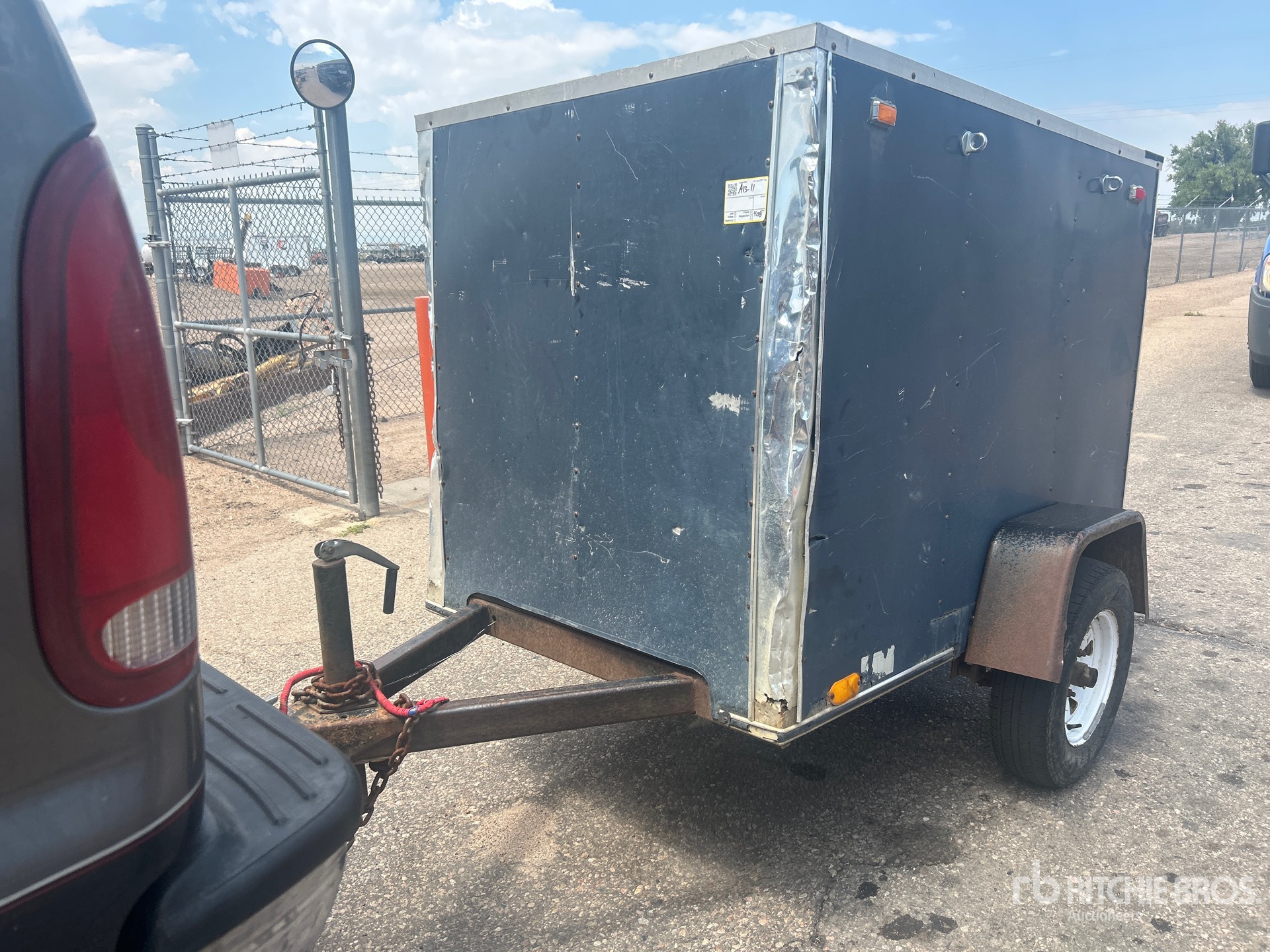 1994 Interstate 8 ft S/A