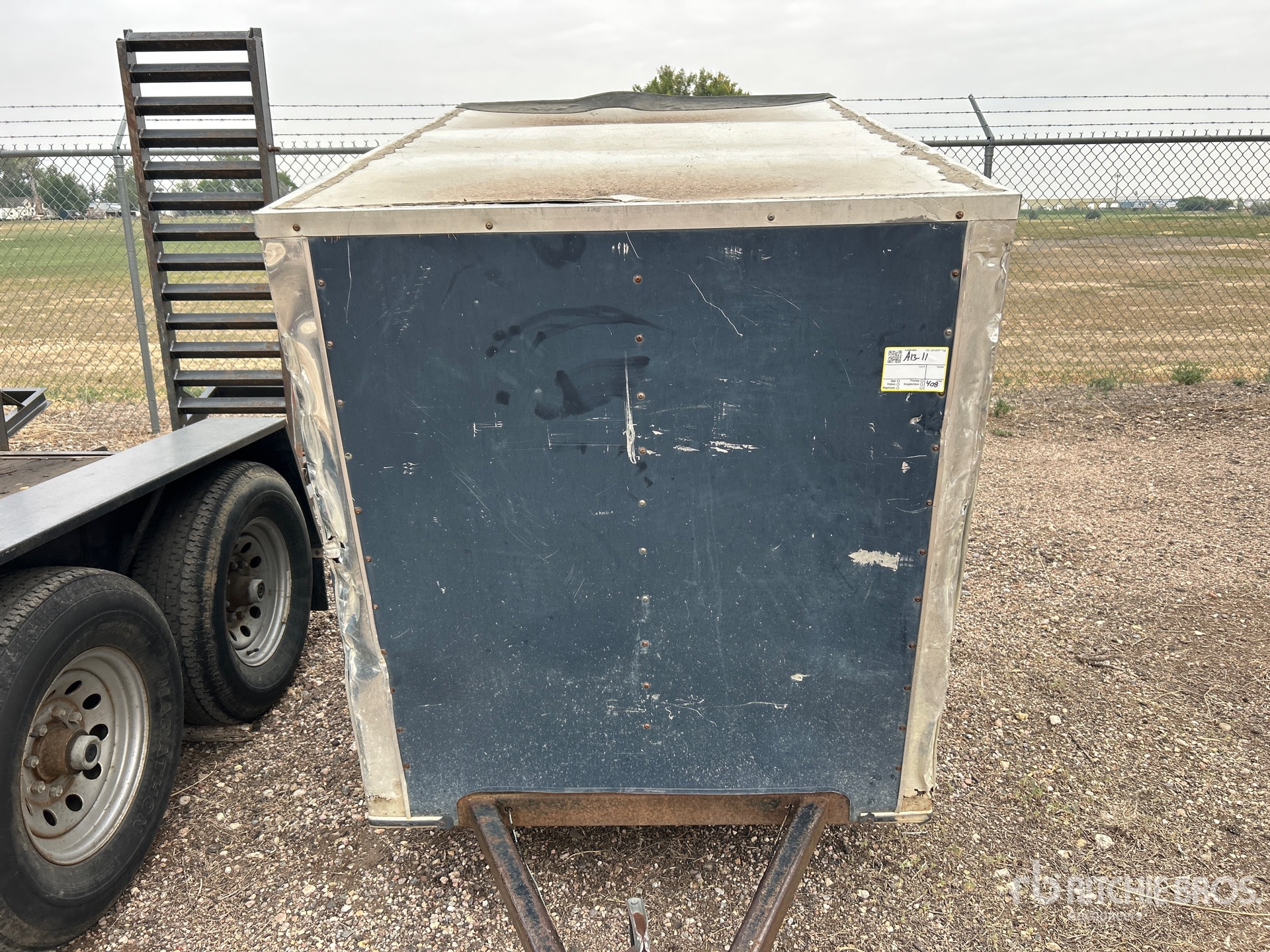 1994 Interstate 8 ft S/A