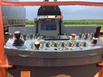 Control Station Upper with Układ sterowniczy