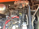 Engine with Pompa wtryskiwacza