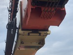 Chassis with Prowadnice ochronne wysięgnika