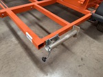 Chassis with Condición de la plataforma