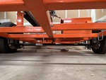 Chassis with Condición de los ejes