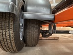 Chassis with Right Tire