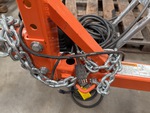 Chassis with Condición de las luces/instalación eléctrica
