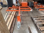 Chassis with Condición de la lengüeta/enganche