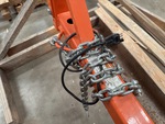 Chassis with Condición de las luces/instalación eléctrica