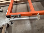 Chassis with Condición de la plataforma