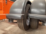 Chassis with Left Tire