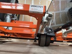 Chassis with Condición de rieles/vigas principales