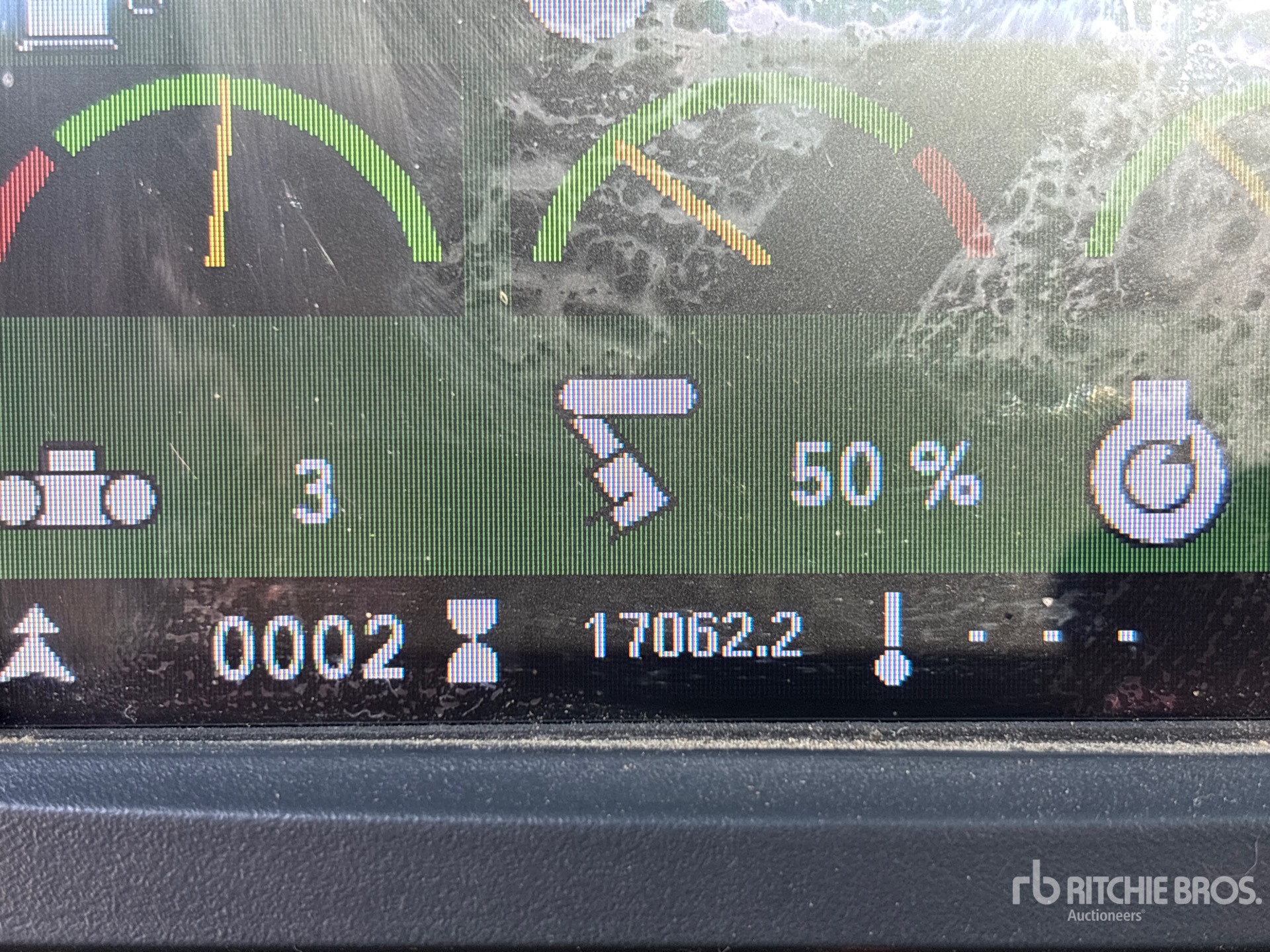 2014 John Deere 903K