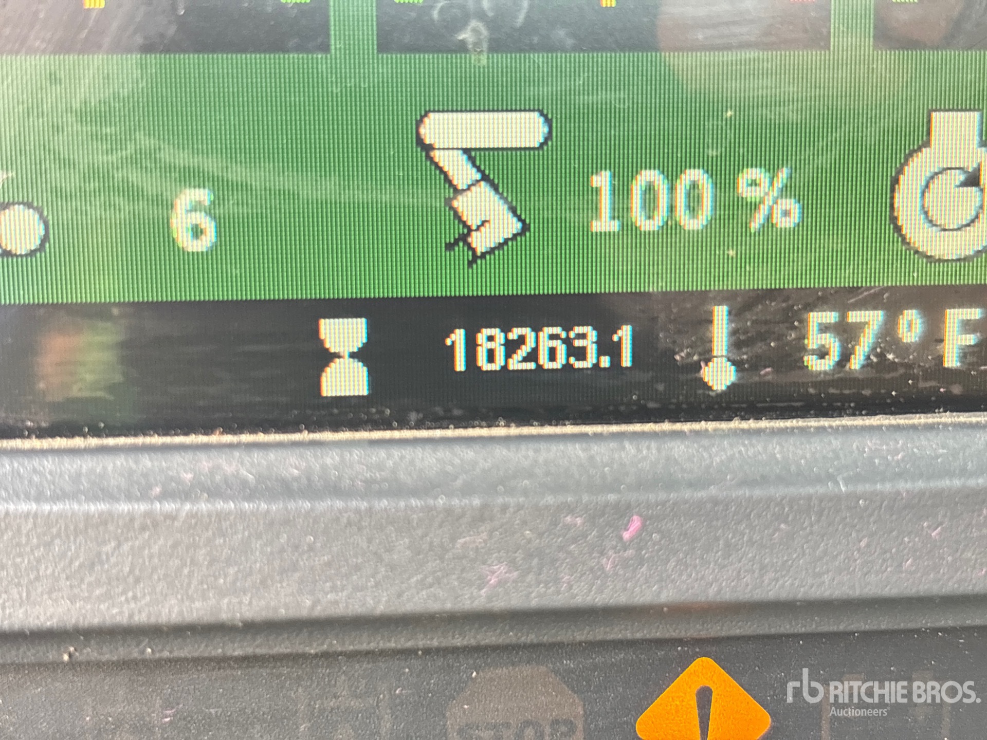 2011 John Deere 903K