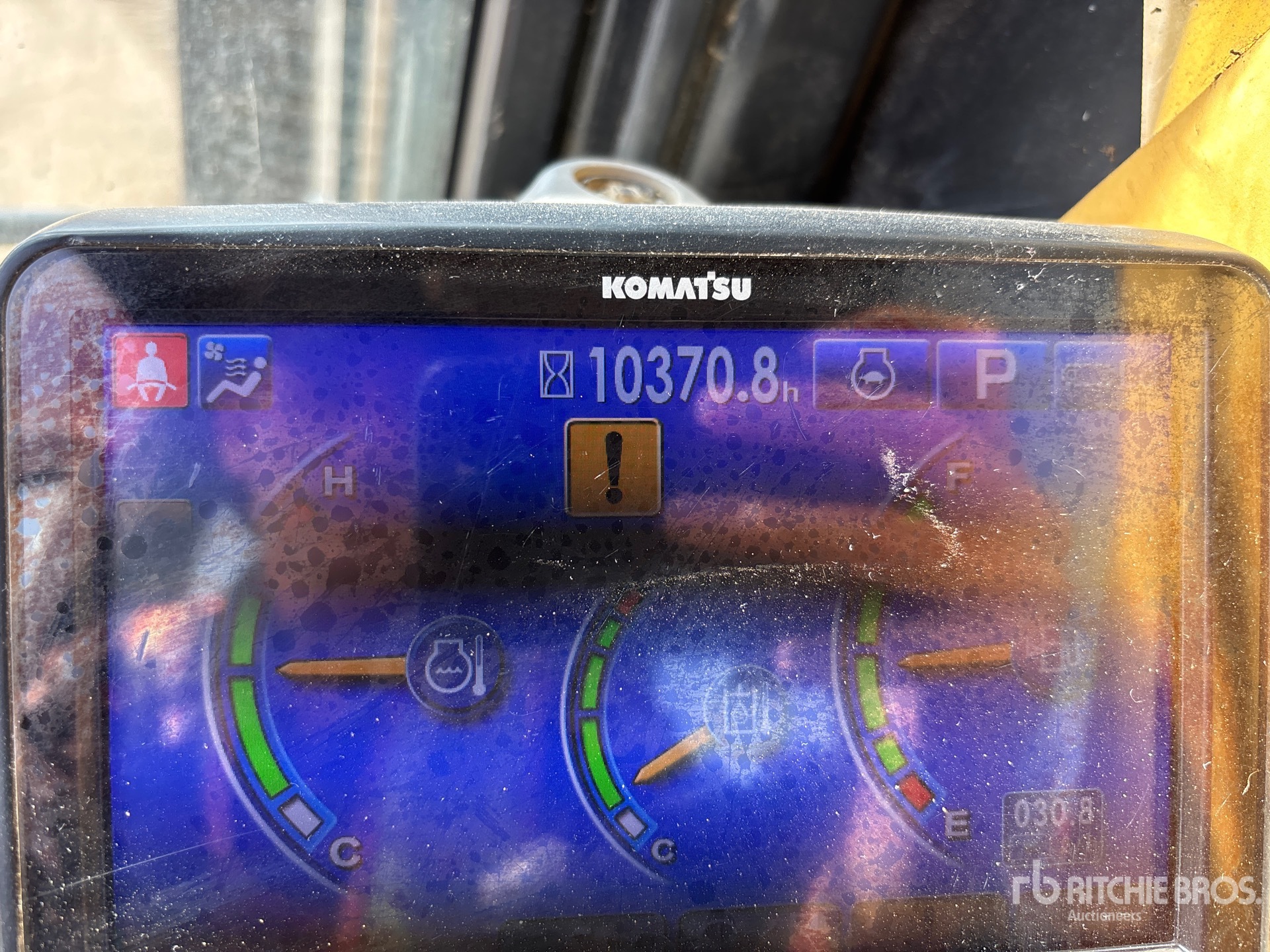 2013 Komatsu PC360LC-10