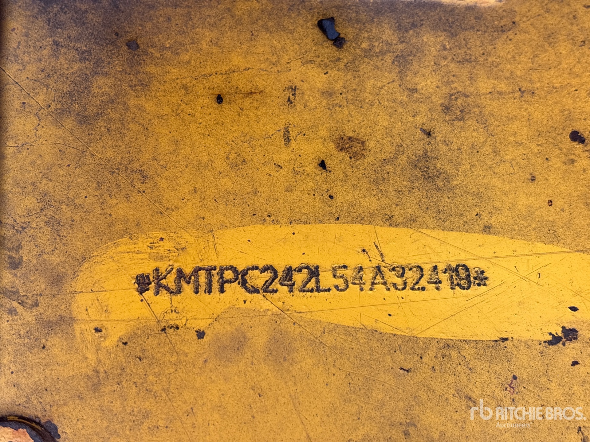 2013 Komatsu PC360LC-10