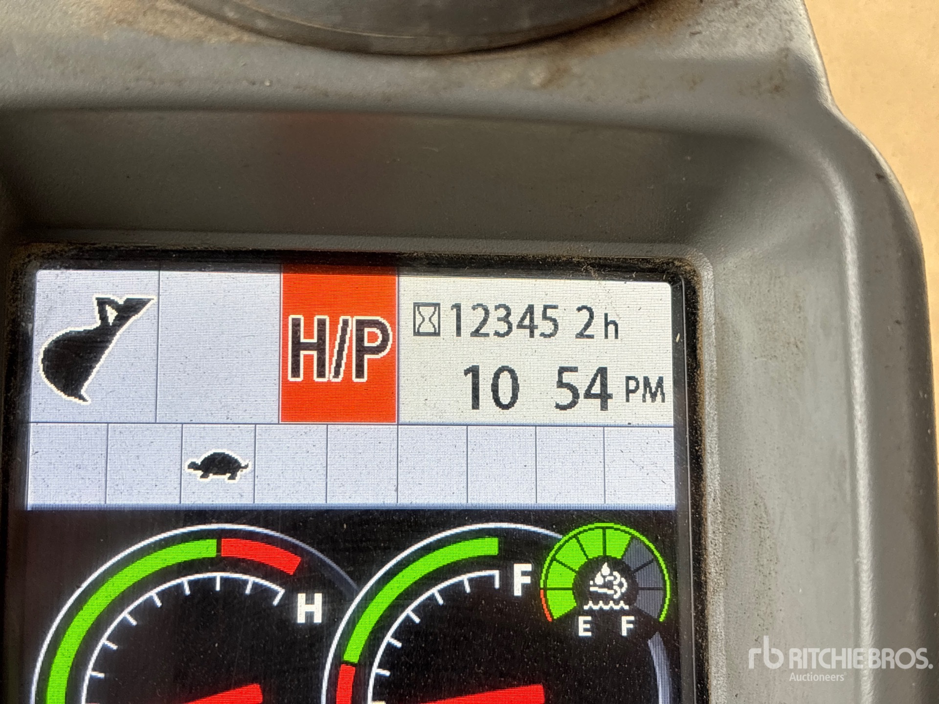 2017 Hitachi ZX210F-FE-6N
