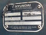 General Appearance with Numéro de série/Numéro d'identification du véhicule automobile
