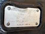 Chassis with