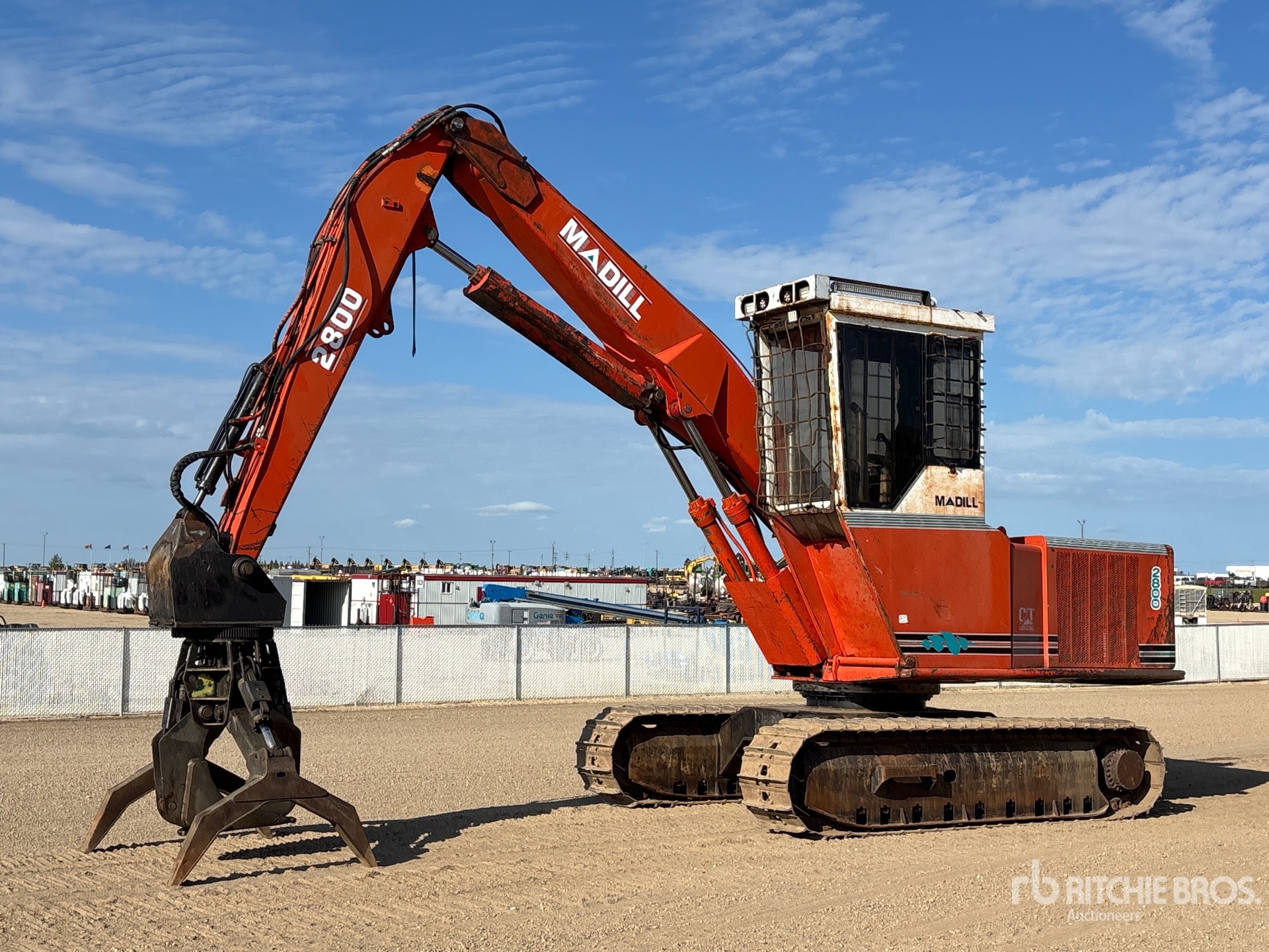 Photo of 1999 Madill 2800