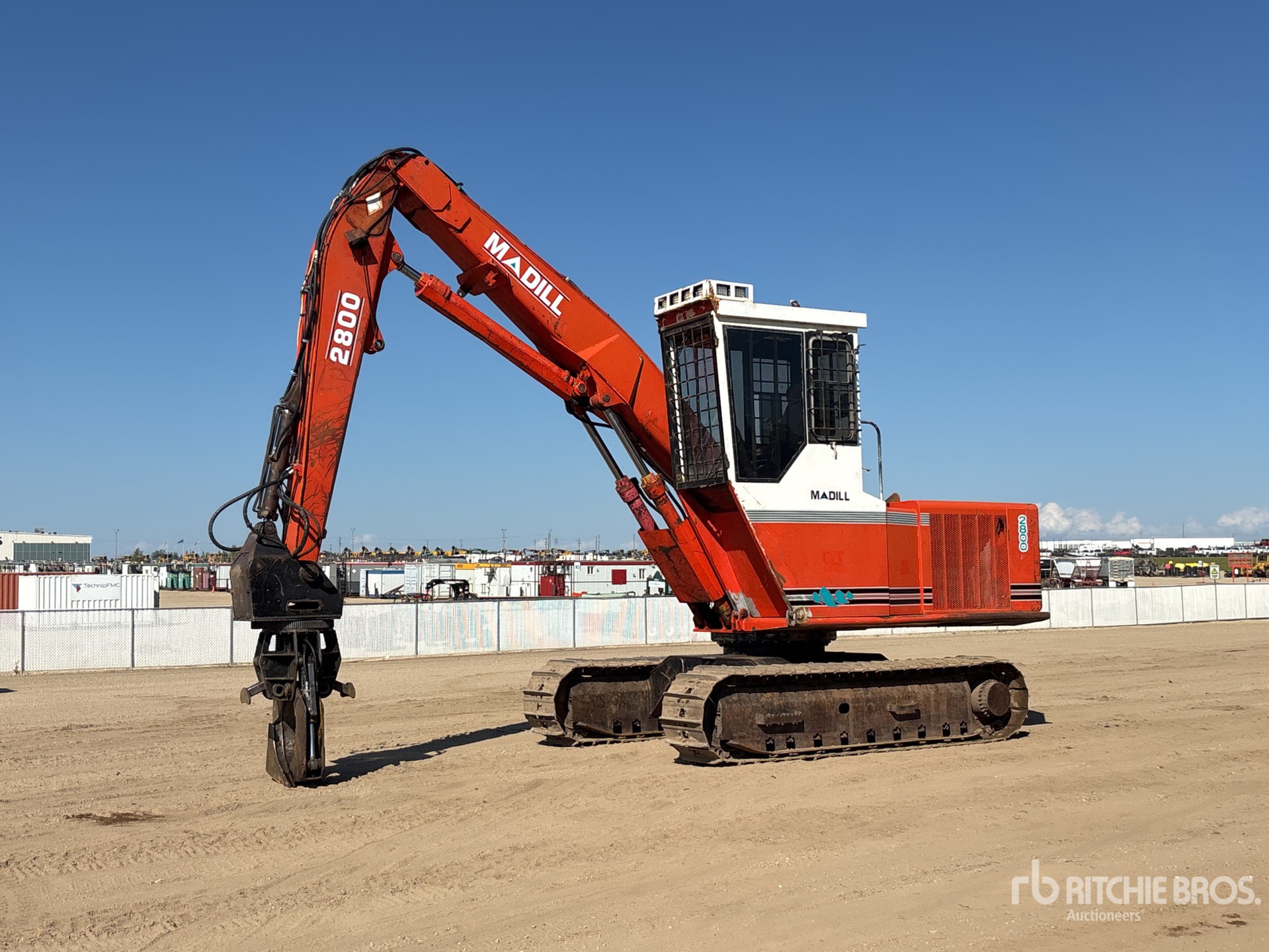 Photo of 1999 Madill 2800