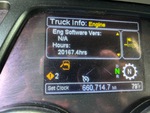 Cab with Engine Hours