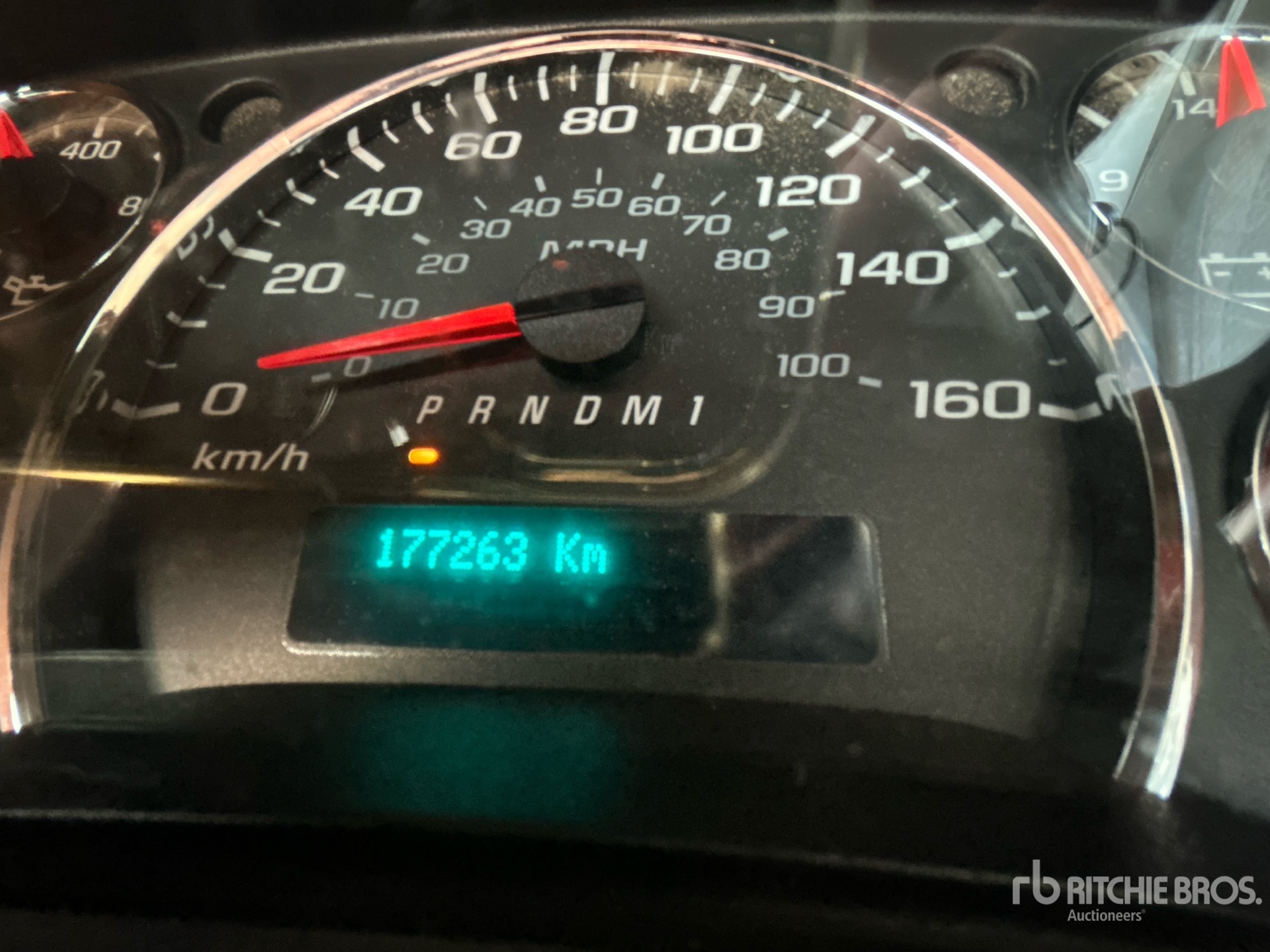 2014 GMC SAVANA G4500