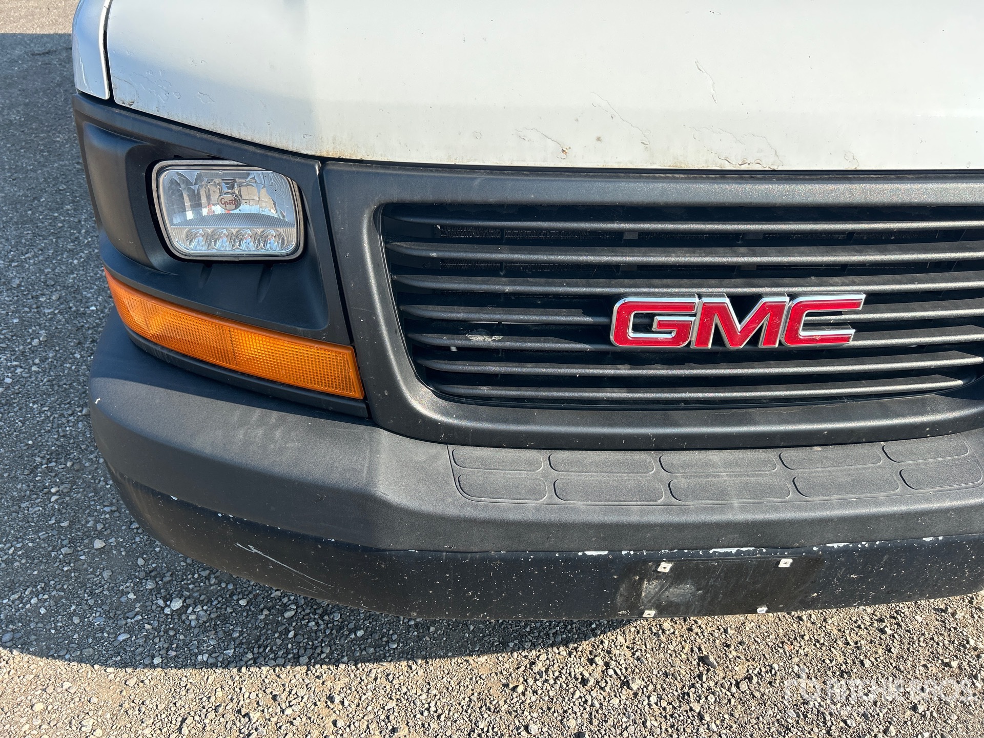 2014 GMC SAVANA G4500