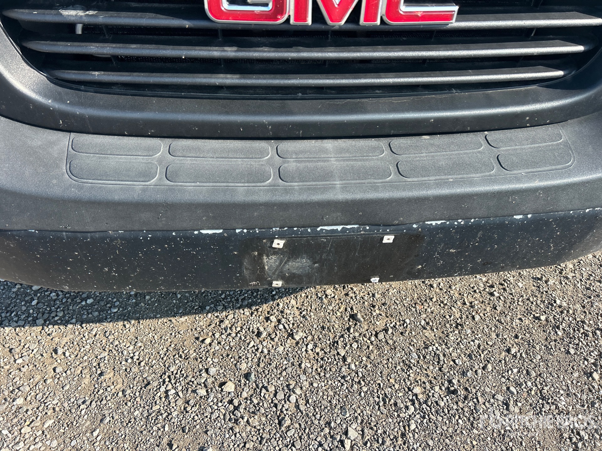 2014 GMC SAVANA G4500