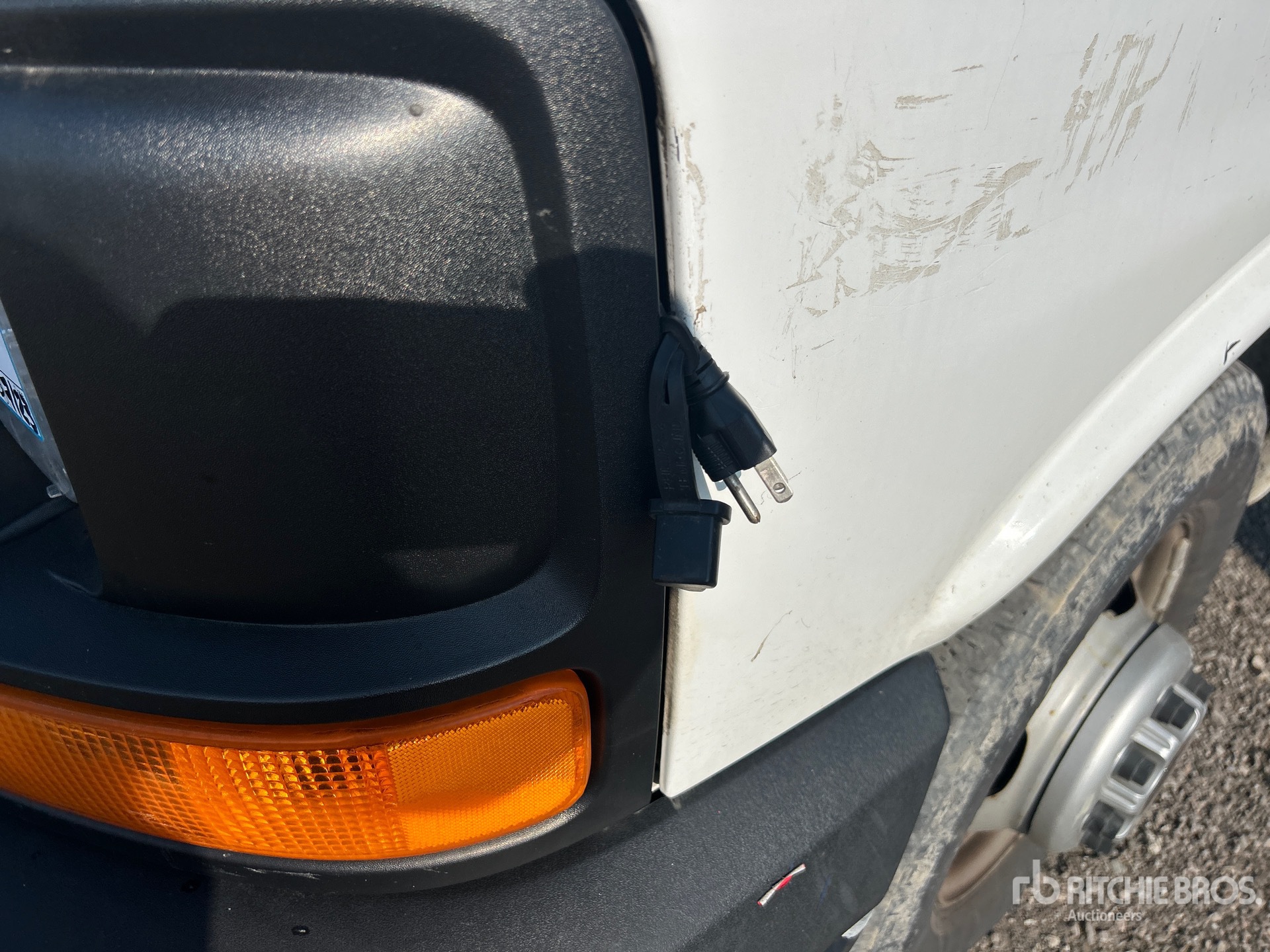 2014 GMC SAVANA G4500