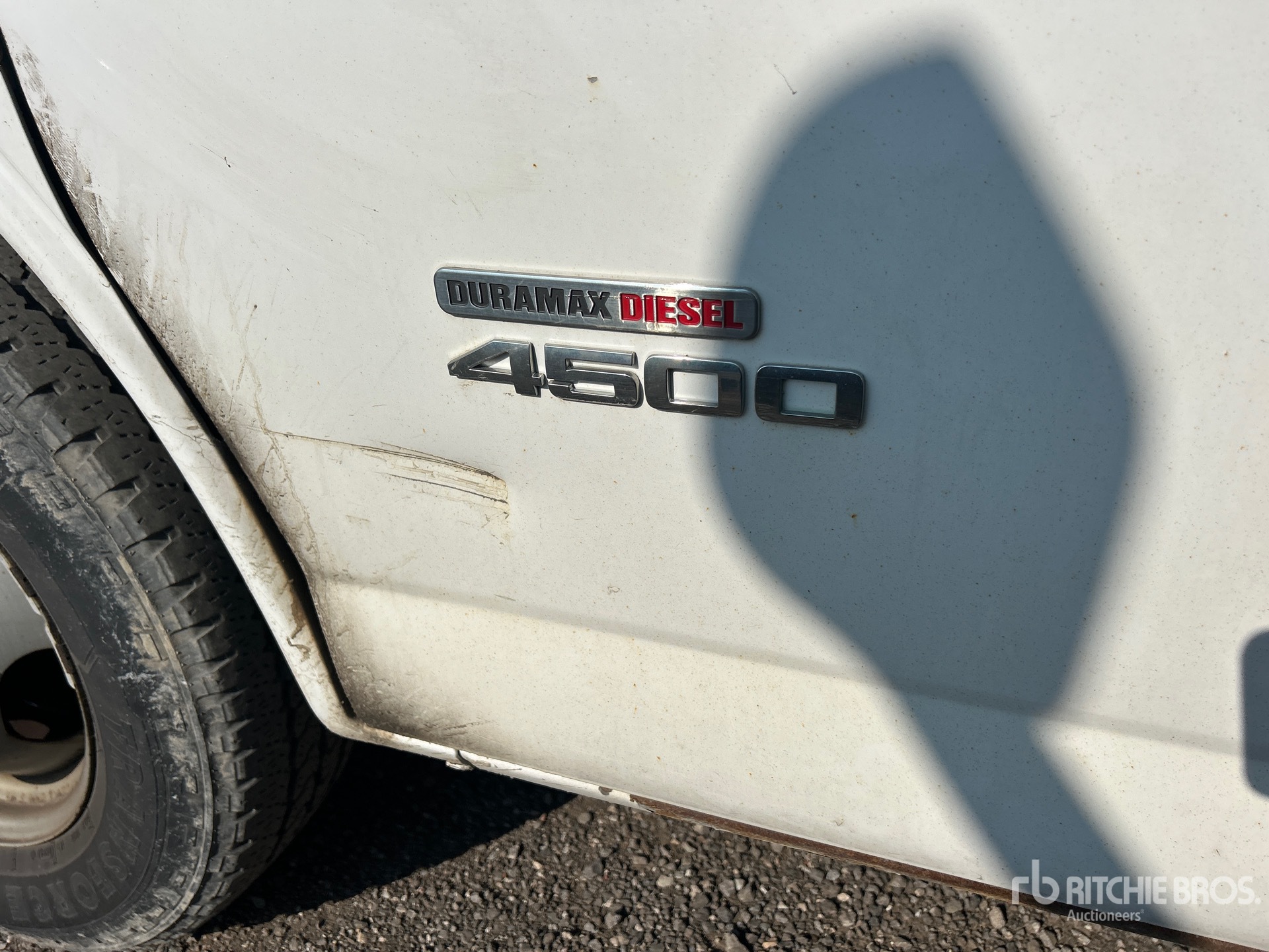 2014 GMC SAVANA G4500