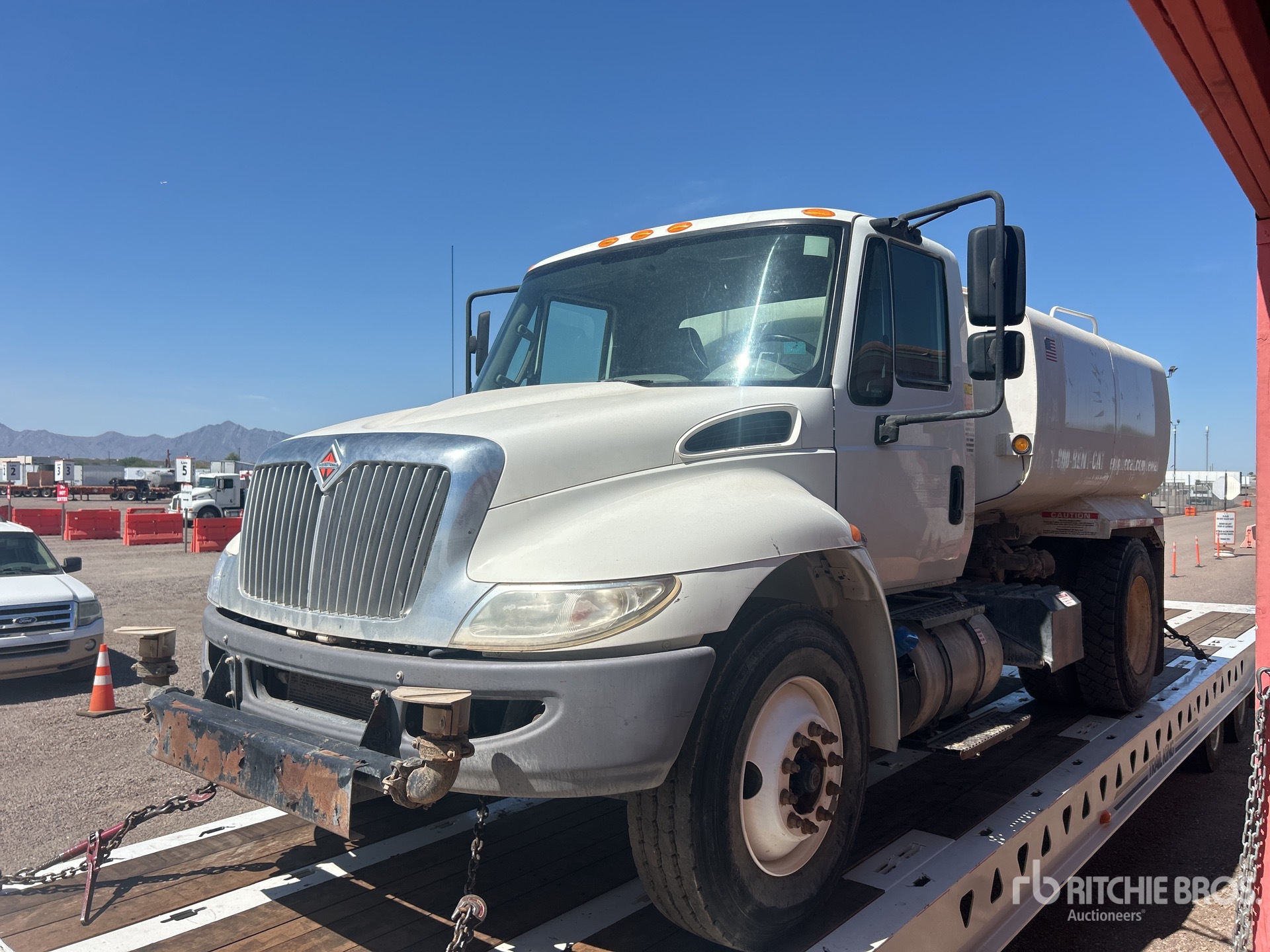2019 International DuraStar 4300