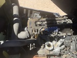 Engine with Engine - Left Side