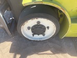 Chassis with Left Front Tire