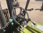 Control Station with Steering Controls