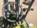 Control Station with Hydraulic Controls