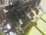 Control Station with Drivetrain Controls