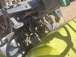 Chassis with Master Cylinder/Brake Control