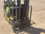 Chassis with Mast/Boom Condition